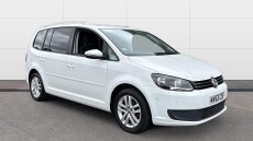 Volkswagen Touran 1.6 TDI 105 BlueMotion Tech SE 5dr DSG Diesel Estate